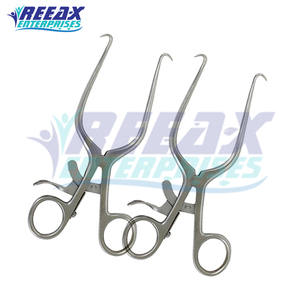 REEAX ENTERPRISES Premium Veterinary Retractors Set Los instrumentos de cirugía premium más nuevos para la tarifa al por mayor hacen propio Gelpi - Product Image 3