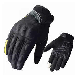 Gants de course personnalisés en cuir de haute qualité pour l'extérieur Nouveau design personnalisé dans toutes les tailles pour le sport - Product Image 1