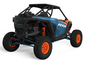 Venta en Subasta 2025: Polaris RZR PRO S Ultimate, Vehículos Utilitarios Nuevos - Product Image 4