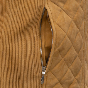 Venta al por mayor nuevo diseño personalizado logotipo de la fábrica Venta caliente de cuero otoño Casual sin mangas algodón Forros PU mujeres chalecos y chalecos - Product Image 4