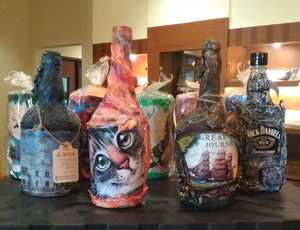 Jarrones Decorativos Art Deco de Diseño Original en Oferta, para Regalo de Boda, Decoración de Hogar de Lujo - Product Image 6