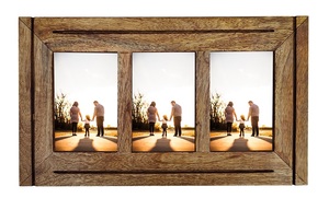 Vente en gros de cadre de grande taille en bois MDF sculpté à la main de 6x4 pouces pour la décoration intérieure - Product Image 6