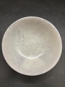 Tazón de Resina Elegante de Alta Calidad para Decoración del Hogar y la Oficina, Tazón de Frutas de Resina para Decoración de Mesa de Comedor, por Proveedor a Bajo Precio - Product Image 4