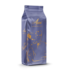 Grains de café torréfiés Arabica de qualité supérieure Prix Alunni Tradizione Lauréat 1kg d'Italie à prix exclusif à vendre - Product Image 1
