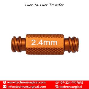 ล็อค Nano Fat Luer ไปยังการถ่ายโอนล็อค Luer - Product Image 2