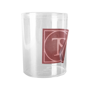 สติกเกอร์ติดขวดเครื่องดื่มแบบม้วน พิมพ์ลาย OEM ใส กันน้ำ สำหรับน้ำผลไม้ ดีไซน์โดดเด่น ทนทาน ใช้ได้กับขวดไวน์และเครื่องดื่ม - Product Image 2