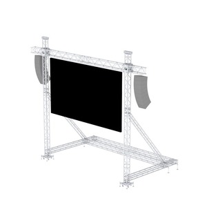 Marathon <span class=keywords><strong>Aluminum</strong></span> Finish Line <span class=keywords><strong>Truss</strong></span> Estructura <span class=keywords><strong>global</strong></span> Escenario <span class=keywords><strong>Truss</strong></span> Display para iluminación - Product Image 2