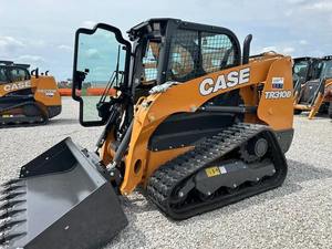 Chargeur compact sur chenilles CASE TR310B d'occasion bon marché - Product Image 2