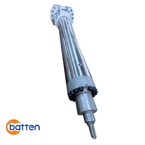 สกรูและกระบอกสำหรับเครื่องฉีดพลาสติก/เหมาะสำหรับ <span class=keywords><strong>JSW</strong></span> J650E-DD92 NIIGATA NN180-UH-D55 NE220-55 NE275-<span class=keywords><strong>70</strong></span> - Product Image 3