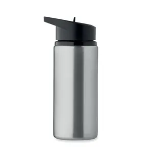 Bouteille d'eau écologique en acier inoxydable SPOT de 500 ml, gobelet écologique pour le merchandising - Product Image 5