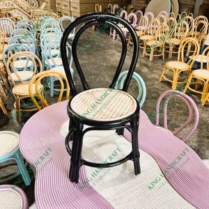 Chaises en rotin écologiques pour enfants-parfaites pour les rassemblements extérieurs et intérieurs avec des options de couleur et de taille polyvalentes - Product Image 6