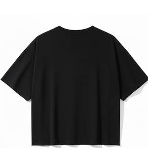 Conjunto de Algodón Grueso para Hombre, Camiseta de Manga Corta Resistente y Pantalones Cortos con Bolsillos Tipo Cargo, Estilo de Ropa de Trabajo Resistente para Exteriores, Verde Oliva - Product Image 4