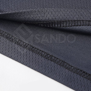 Camiseta de baloncesto de nuevo diseño transpirable de alta calidad, camiseta de baloncesto cómoda al por mayor - Product Image 6