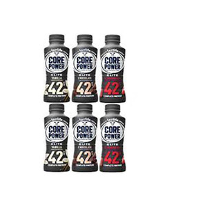 Core Power Fairlife 26g Lait frappé riche en protéines 4 saveurs variées Pack prêt à boire pour la récupération de l'entraînement 14 floz (lot de 8) - Product Image 3