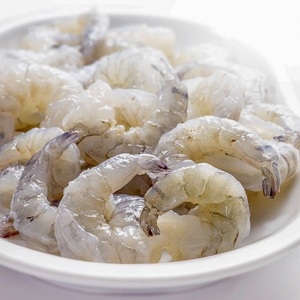 Camarones Vannamei Blancos Frescos IQF Sin Cabeza, Congelados a Granel, 2 Años de Vida Útil, 10 kg - Product Image 2
