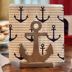 <b>Christmas</b> <b>Tree</b> Design Metal Green Color Finished Napkin <b>Holder</b> Table Decoration Rustic Solid Metal Napkin <b>Holder</b> Cheap Price - Product Image 4