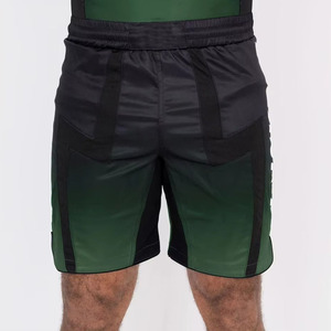 Pantalones Cortos Deportivos para Hombre, Estilo 2025, de Secado Rápido, Antiarrugas, con Patrón Sólido, para MMA y Uso en Exteriores, en Venta - Product Image 1
