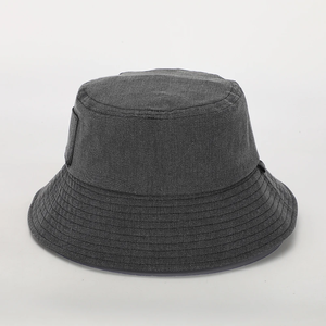 หมวกบักเก็ตคุณภาพสูง ระบายอากาศได้ดี น้ำหนักเบา ปรับขนาดได้ เหมาะสำหรับใส่ในชีวิตประจำวัน กิจกรรมกลางแจ้ง  หมวกบักเก็ตปักลาย - Product Image 5