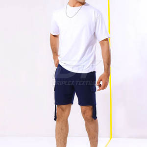 2025 Hot Selling New Trending Men's <b>Fleece</b> <b>Shorts</b> High Quality Low Moq Men's <b>Fleece</b> <b>Shorts</b> - Product Image 2