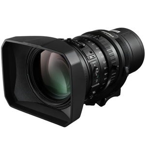 Objectif de diffusion professionnel 4K avec monture B4 de 2/3 pouces – Série Elite avec zoom optique 16x et contrôle servo complet - Product Image 3
