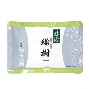 Midorigi 100g Té Verde Matcha en Polvo de Japón de Marukyu Koyamaen para Ingredientes de Decoración de Repostería - Product Image 1