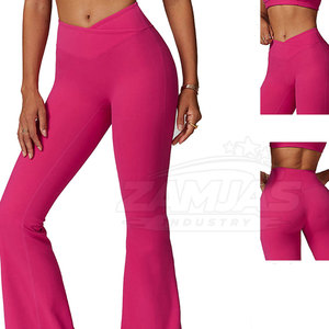 Latest Design Customized Yoga Tight Trouser For Women Wholesale At <b>Cheap</b> Prices <b>Light</b> Weight Yoga Tight Trouser For Women - Product Image 4