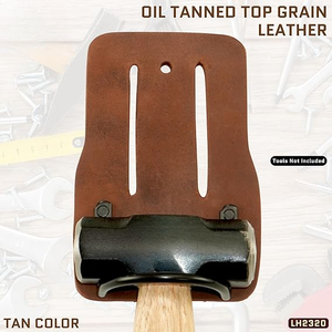 ตัวยึดค้อน OEM ตามสั่งพร้อมคลิปสายพานที่ยึดค้อนทนทานสำหรับงานก่อสร้างและเวิร์คช้อปดีไซน์แข็งแรงและเชื่อถือได้ - Product Image 2