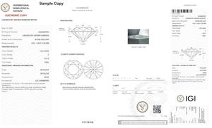 Diamantes Sueltos de Corte Media Luna Cultivados en Laboratorio para Anillos, Broches y Colgantes, Diamantes Sintéticos Brillantes de Forma Elegante para Joyería al por Mayor - Product Image 6