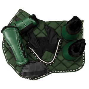 Juego de Sudaderos para Caballo de Alta Calidad al por Mayor, de Algodón, Felpa y Poliéster, Protectores, Suaves, Transpirables y Duraderos, Colores Personalizados - Product Image 6