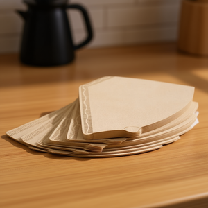 Filtro de café de papel para 4 tazas, para 80 ACC FC 2 - Product Image 3