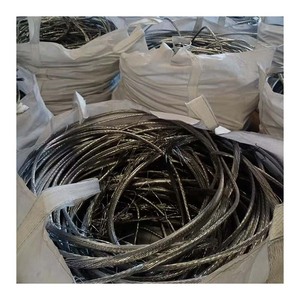 Déchets de fil d'aluminium de qualité supérieure à vendre Fil de ferraille propre et sans enchevêtrement idéal pour le recyclage des métaux - Product Image 6