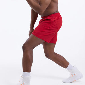 กางเกงชกมวยคุณภาพสูง ปี 2025 ผลิตจากผ้าสแปนเด็กซ์/ไนลอน สำหรับผู้ชาย แห้งเร็ว ระบายอากาศได้ดี เหมาะสำหรับการฝึกซ้อม ขนาดปรับแต่งได้ตามต้องการ - Product Image 2