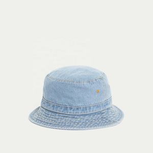 Sombrero de sol para niños de excelente calidad, de algodón puro, ajuste regular, con ala ancha para proteger la cara y el cuello, precio al por mayor. - Product Image 1