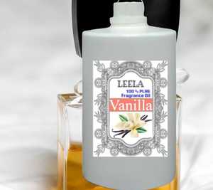 Huile parfumée à la vanille de haute qualité – Huile essentielle aromatique 100 % pure pour bougies, savons et cosmétiques - Product Image 4
