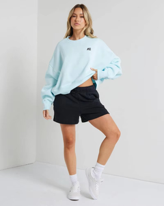 Sweat à capuche d'hiver pour femme RAZERS IMPEx, 100% coton molletonné, imprimé, motif uni, style streetwear, respirant, séchage rapide - Product Image 2