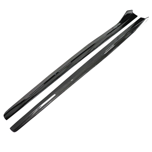 ส่วนต่อขยายคาร์บอนด้านข้างสำหรับ F32 F33 F36 M สไตล์ R - Product Image 3