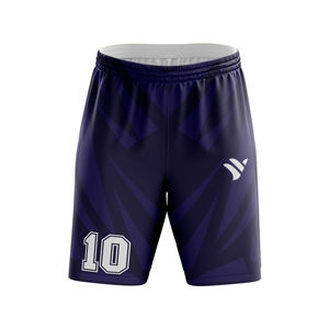 Seragam Sepak Bola Desain Kustom Digital Penuh Bernapas Sublimasi Hitam dan Kuning untuk Pria - Product Image 4