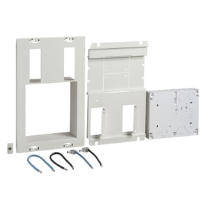 Kit Pannello Classe 2 SCHNEIDER ELECTRIC LVS03140 con Misurazione TARIF e Contatori di Energia 1P - Product Image 1