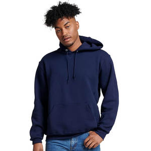 Sudadera Deportiva Extra Grande con Bolsillo Canguro y Capucha de Grafito - Product Image 6