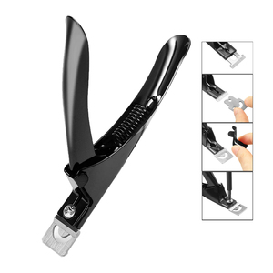 Cortauñas Acrílico Profesional de 1 Pieza, Cortador de Uñas para Manicura y Pedicura, Herramienta de Arte para Uñas de Bahasa Pro - Product Image 6