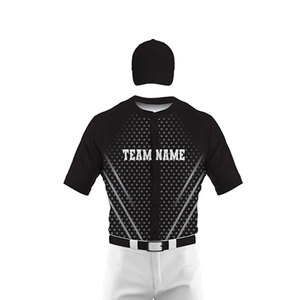 Cheap Price Team Wear Men Sports Wear Baseball Uniform Set With Low MOQ Baseball Uniform <b>for</b> <b>Sale</b> in Best Prices - Product Image 5