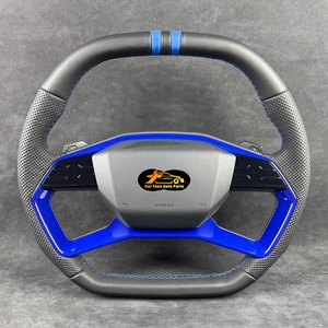 Para Q4 <span class=keywords><strong>Etron</strong></span> Q5 <span class=keywords><strong>Etron</strong></span>, volante con calefacción Original, Sensor de detección de manos libres, montaje OEM, montaje de volante de coche genuino - Product Image 1