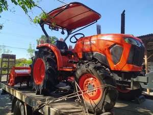 รถแทรกเตอร์95HP M954K คูโบตะมือสอง Kubota ใหม่90% - Product Image 6