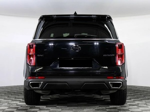 รถยนต์ SUV รุ่น GERC GS8 ปี 2024 เกียร์อัตโนมัติ เทอร์โบ พร้อมเบาะหนัง ยาง R18 แร็คหลังคาอลูมิเนียมอัลลอยด์ 5 ที่นั่ง หลังคาซันรูฟแบบพาโนรามา - Product Image 2