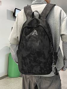 Mochila de viaje ligera de gran capacidad, nueva bolsa para portátil para estudiantes universitarias, mujeres y hombres, para uso diario al aire libre. - Product Image 3