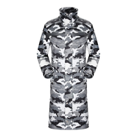 Manteau de pluie à capuche coupe-vent et imperméable en polyester 100 % de haute qualité, design personnalisé, léger et respirant pour hommes et femmes, idéal pour les voyages et les activités de plein air