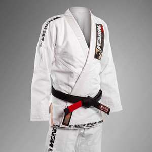 Kimono de Judo BJJ de Tela de Algodón 100% Transpirable, Tejido Perla, de la Fábrica Venum, Venta al Por Mayor para Adultos - Product Image 3