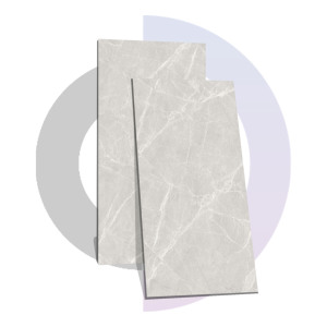 Baldosas interiores de porcelana Premium de alta calidad con diseño de mármol extraordinario-MARLIN BROWN - Product Image 3