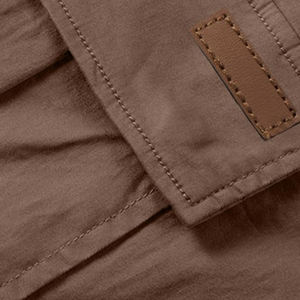 Pantalones Cargo con múltiples bolsillos y logotipo personalizado para hombre, precio barato, pantalones Cargo de alta calidad para hombre a la venta 100% - Product Image 4