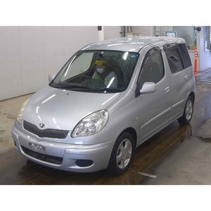 Toy-ota Funcargo Hatchback d'occasion entièrement entretenue, design élégant et prête à conduire en toute confiance - Product Image 2